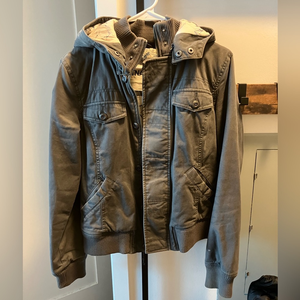 TNA jacket